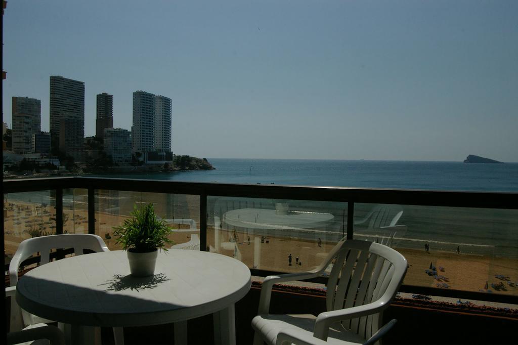 Apartamentos Torre Don Vicente - Arca Rent Бенидорм Экстерьер фото
